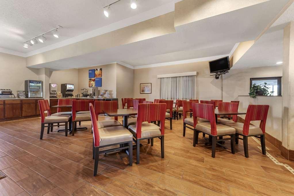 Comfort Inn&Suites Streetsboro - Kent Restaurante foto
