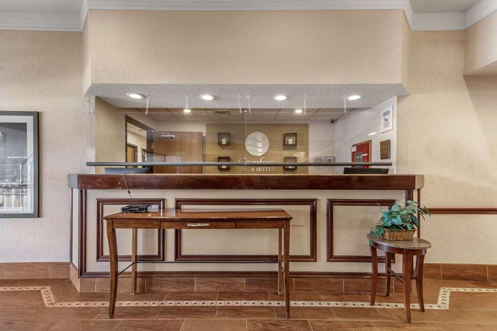 Comfort Inn&Suites Streetsboro - Kent Interior foto