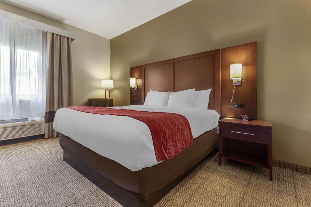 Comfort Inn&Suites Streetsboro - Kent Habitación foto