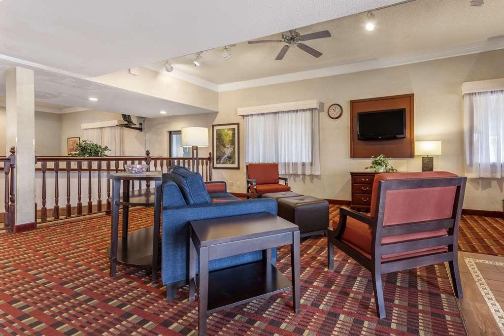 Comfort Inn&Suites Streetsboro - Kent Interior foto