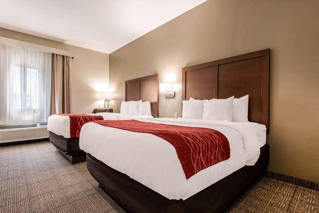 Comfort Inn&Suites Streetsboro - Kent Habitación foto