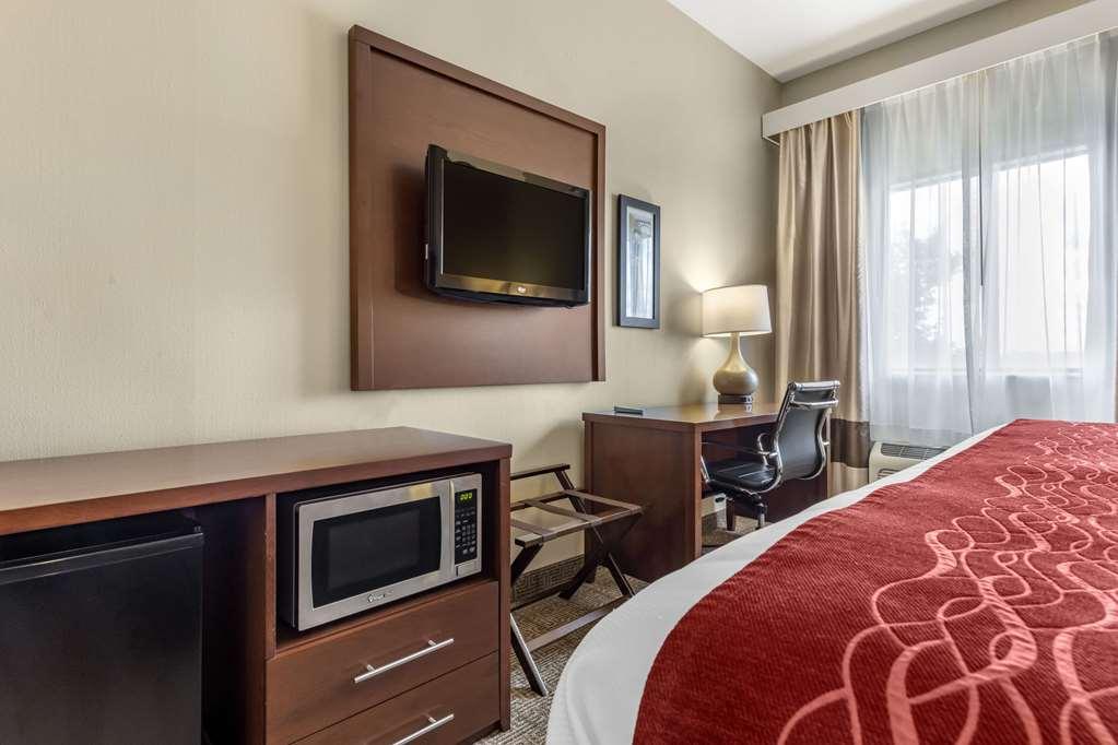 Comfort Inn&Suites Streetsboro - Kent Habitación foto